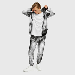 Костюм мужской Assassin’s Creed, цвет: 3D-черный — фото 2