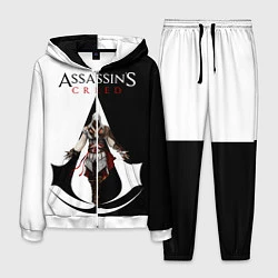 Костюм мужской Assassin’s Creed, цвет: 3D-белый