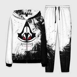 Костюм мужской Assasin's creed, цвет: 3D-черный