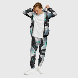 Костюм мужской Bleach anime art, цвет: 3D-черный — фото 2