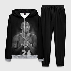 Костюм мужской Коби Брайант, цвет: 3D-меланж