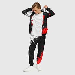 Костюм мужской UMBRELLA CORP, цвет: 3D-черный — фото 2