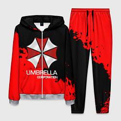 Мужской костюм UMBRELLA CORP