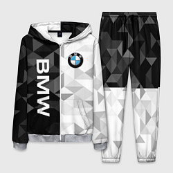 Костюм мужской BMW, цвет: 3D-меланж