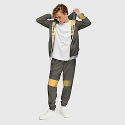 Костюм мужской Claptrap, цвет: 3D-меланж — фото 2