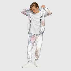 Костюм мужской Сплин, цвет: 3D-меланж — фото 2