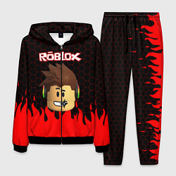 Костюм мужской ROBLOX, цвет: 3D-черный