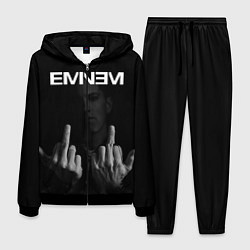 Костюм мужской EMINEM, цвет: 3D-черный