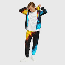 Костюм мужской PORTAL, цвет: 3D-белый — фото 2
