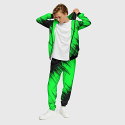 Костюм мужской Niletto, цвет: 3D-черный — фото 2