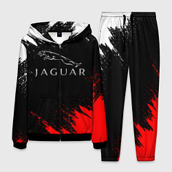 Костюм мужской Jaguar, цвет: 3D-черный
