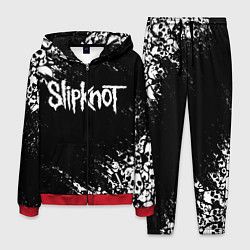 Костюм мужской SLIPKNOT, цвет: 3D-красный