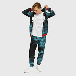 Костюм мужской Slayer, цвет: 3D-красный — фото 2