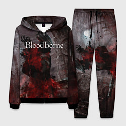 Костюм мужской Bloodborne цвета 3D-черный — фото 1