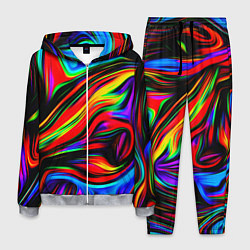 Костюм мужской ABSTRACT, цвет: 3D-меланж