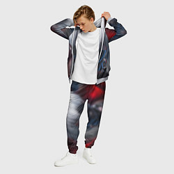 Костюм мужской TOKYO GHOUL, цвет: 3D-меланж — фото 2