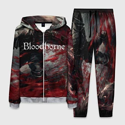 Костюм мужской Bloodborne, цвет: 3D-меланж