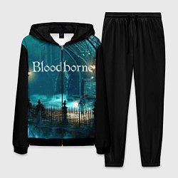 Костюм мужской Bloodborne, цвет: 3D-черный