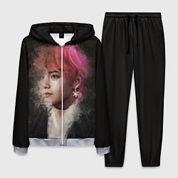 Костюм мужской BTS, цвет: 3D-меланж