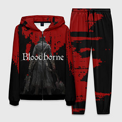 Костюм мужской Bloodborne, цвет: 3D-черный