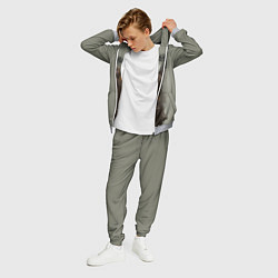 Костюм мужской Mount and Blade 2, цвет: 3D-меланж — фото 2