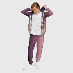 Костюм мужской Jo Jo, цвет: 3D-меланж — фото 2