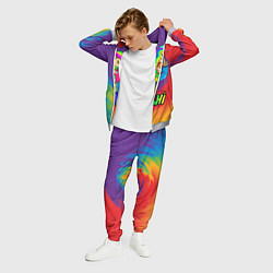 Костюм мужской 6IX9INE, цвет: 3D-меланж — фото 2