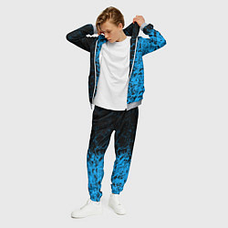 Костюм мужской The Witcher, цвет: 3D-меланж — фото 2