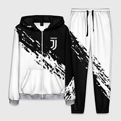 Костюм мужской JUVENTUS, цвет: 3D-меланж