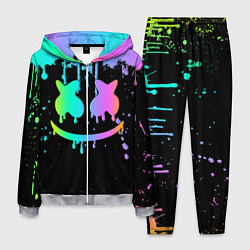Костюм мужской MARSHMELLO, цвет: 3D-меланж