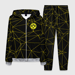 Костюм мужской BORUSSIA, цвет: 3D-меланж