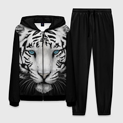 Костюм мужской Тигр, цвет: 3D-черный