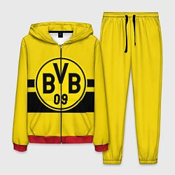 Костюм мужской BORUSSIA DORTMUND, цвет: 3D-красный