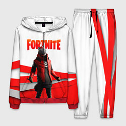 Костюм мужской FORTNITE, цвет: 3D-красный