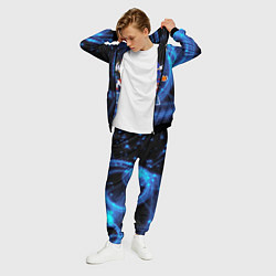 Костюм мужской Sonic SEGA, цвет: 3D-черный — фото 2