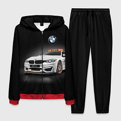 Мужской костюм Safety car