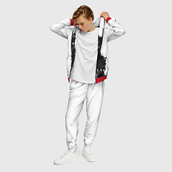 Костюм мужской Красная шапочка, цвет: 3D-красный — фото 2