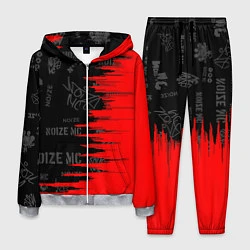 Костюм мужской Noize MC, цвет: 3D-меланж