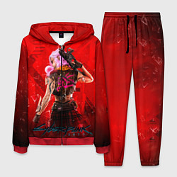 Мужской костюм КИБЕРПАНК 2077