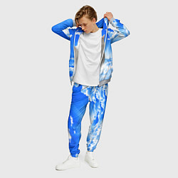 Костюм мужской Кот в облаках, цвет: 3D-меланж — фото 2