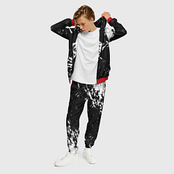 Костюм мужской Velial Squad, цвет: 3D-красный — фото 2