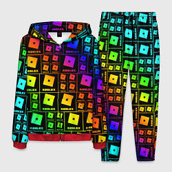 Костюм мужской ROBLOX, цвет: 3D-красный