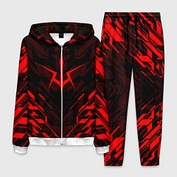 Костюм мужской КОД ГИАС CODE GEASS, цвет: 3D-белый