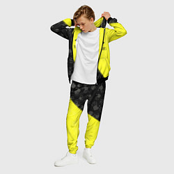 Костюм мужской Little Nightmares, цвет: 3D-черный — фото 2