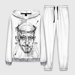 Костюм мужской Кровосток, цвет: 3D-меланж