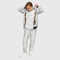 Костюм мужской Тише едешь А впрочем, цвет: 3D-черный — фото 2