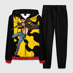 Мужской костюм Трафальгар Ло из One Piece