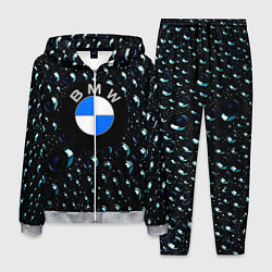Костюм мужской BMW Collection Storm, цвет: 3D-меланж