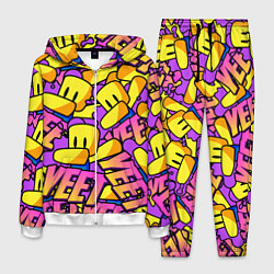 Мужской костюм ROBLOX РОБЛОКС YEET
