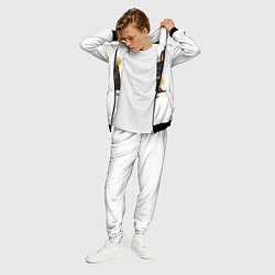 Костюм мужской Мини-Пинчер, цвет: 3D-черный — фото 2